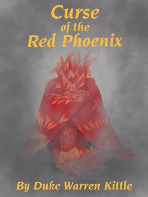 cover image of Curse of the Red Phoenix
